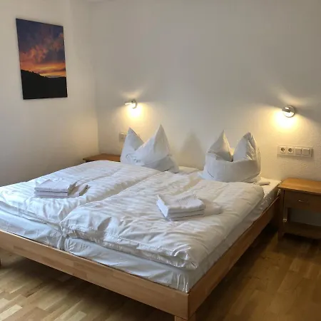 Lägenhet Haus Am Muehlenkaempchen Wiesengrund