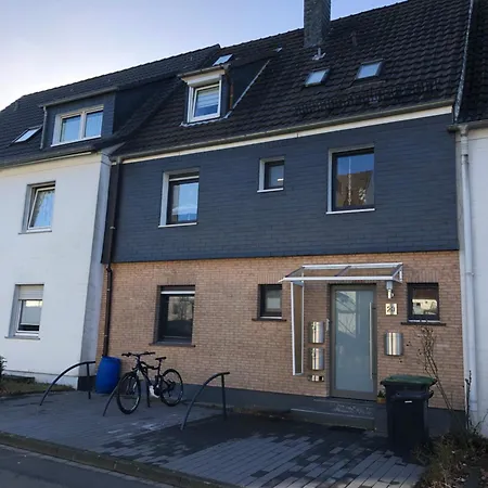 شقة Haus Am Muehlenkaempchen Wiesengrund