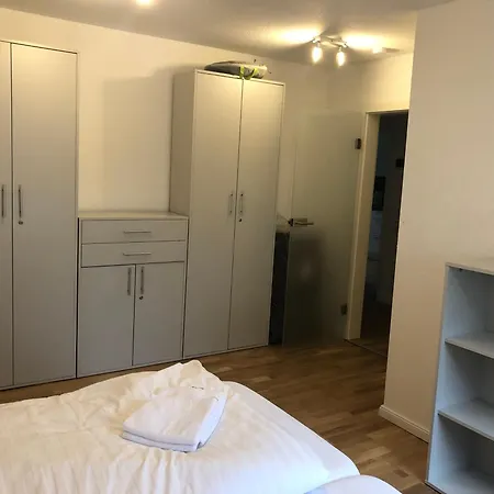 Lägenhet Haus Am Muehlenkaempchen Wiesengrund Radevormwald