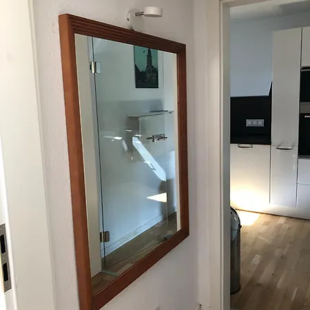 Lägenhet Haus Am Muehlenkaempchen Wiesengrund *