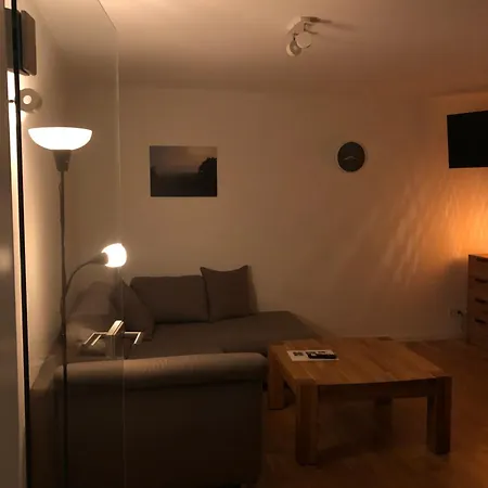 Lägenhet Haus Am Muehlenkaempchen Wiesengrund *