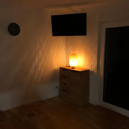 Haus Am Muehlenkaempchen Wiesengrund Lägenhet