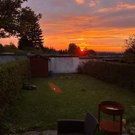 شقة Haus Am Muehlenkaempchen Wiesengrund