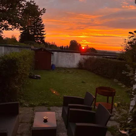 Haus Am Muehlenkaempchen Wiesengrund Lägenhet *