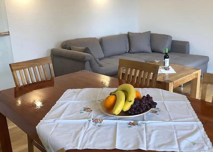 Haus Am Muehlenkaempchen Wiesengrund Apartament