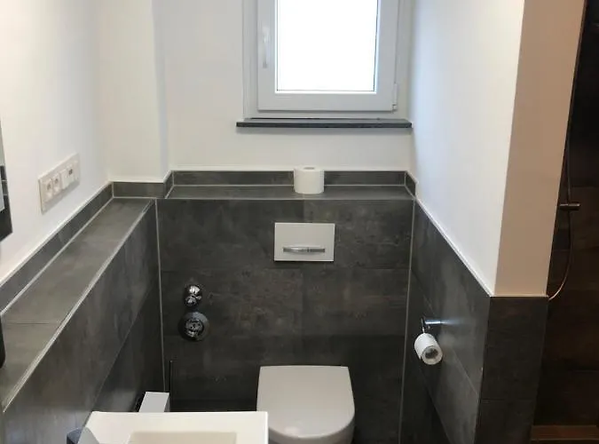 Haus Am Muehlenkaempchen Wiesengrund Apartament Radevormwald