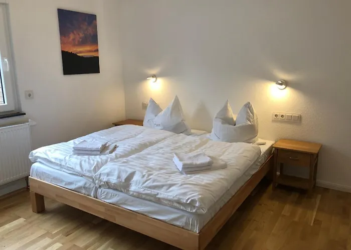 Апартаменты Haus Am Muehlenkaempchen Wiesengrund