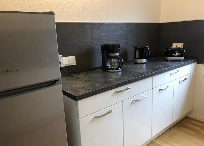 Haus Am Muehlenkaempchen Wiesengrund Apartament *