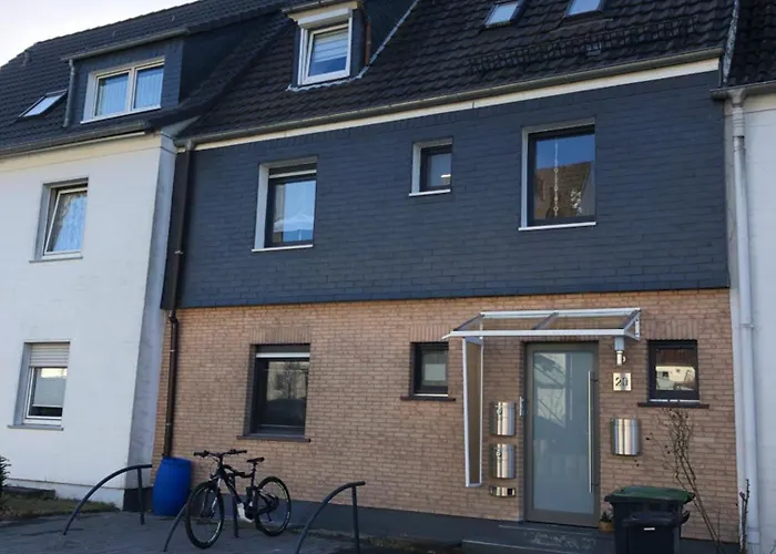Apartament Haus Am Muehlenkaempchen Wiesengrund