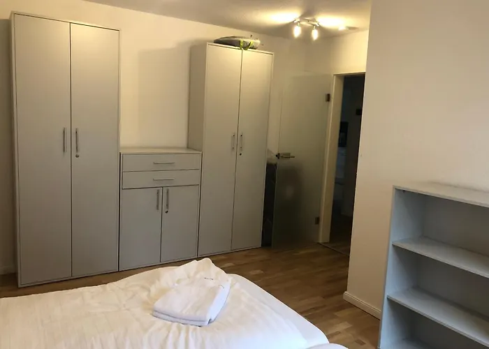 Апартаменты Haus Am Muehlenkaempchen Wiesengrund Радевормвальд