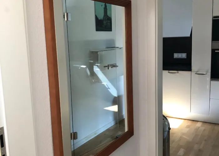 Apartament Haus Am Muehlenkaempchen Wiesengrund *