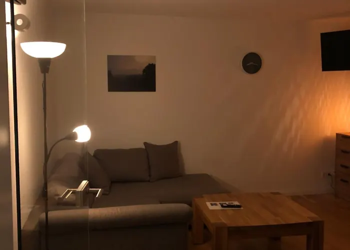 Апартаменты Haus Am Muehlenkaempchen Wiesengrund *