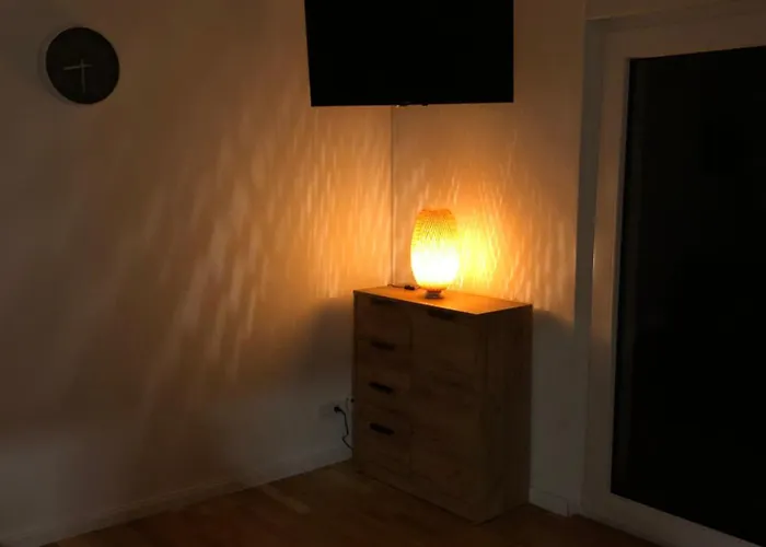 Haus Am Muehlenkaempchen Wiesengrund Apartament